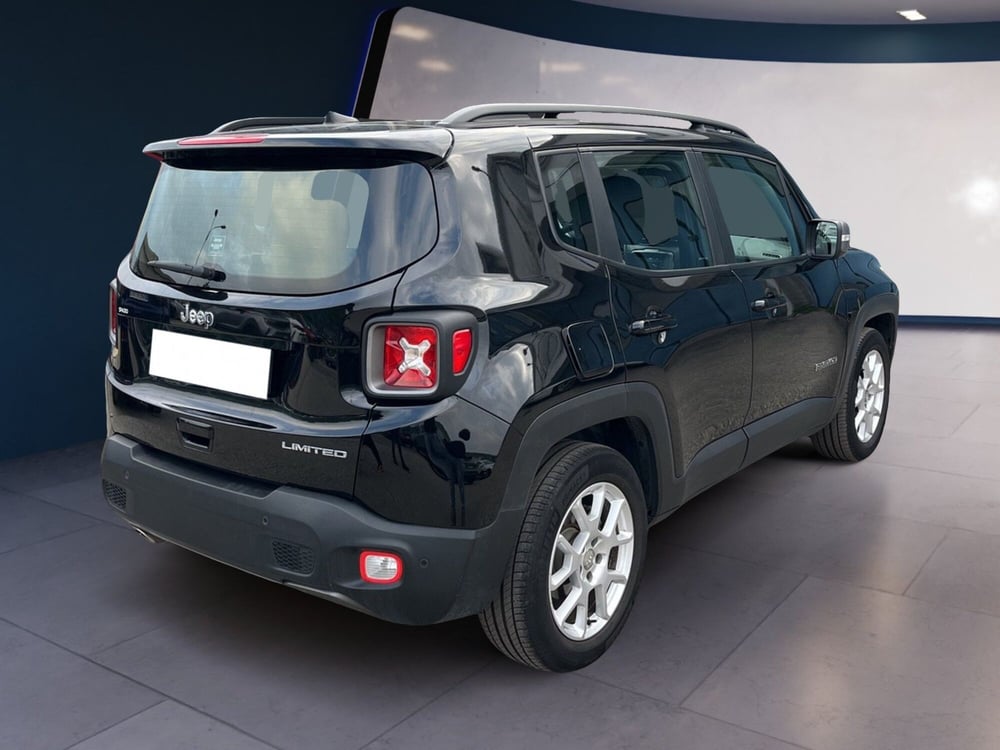 Jeep Renegade usata a Torino (4)