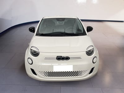 Fiat 500e 42 kWh La Prima del 2022 usata a Torino