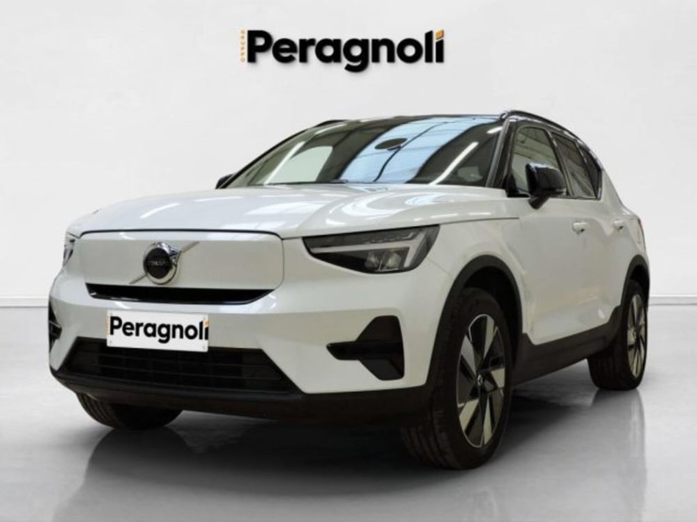 Volvo XC40 nuova a Firenze