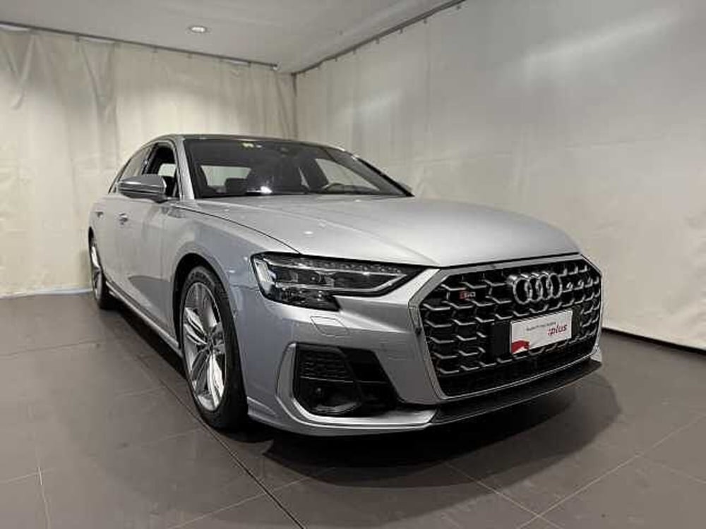 Audi S8 usata a Genova