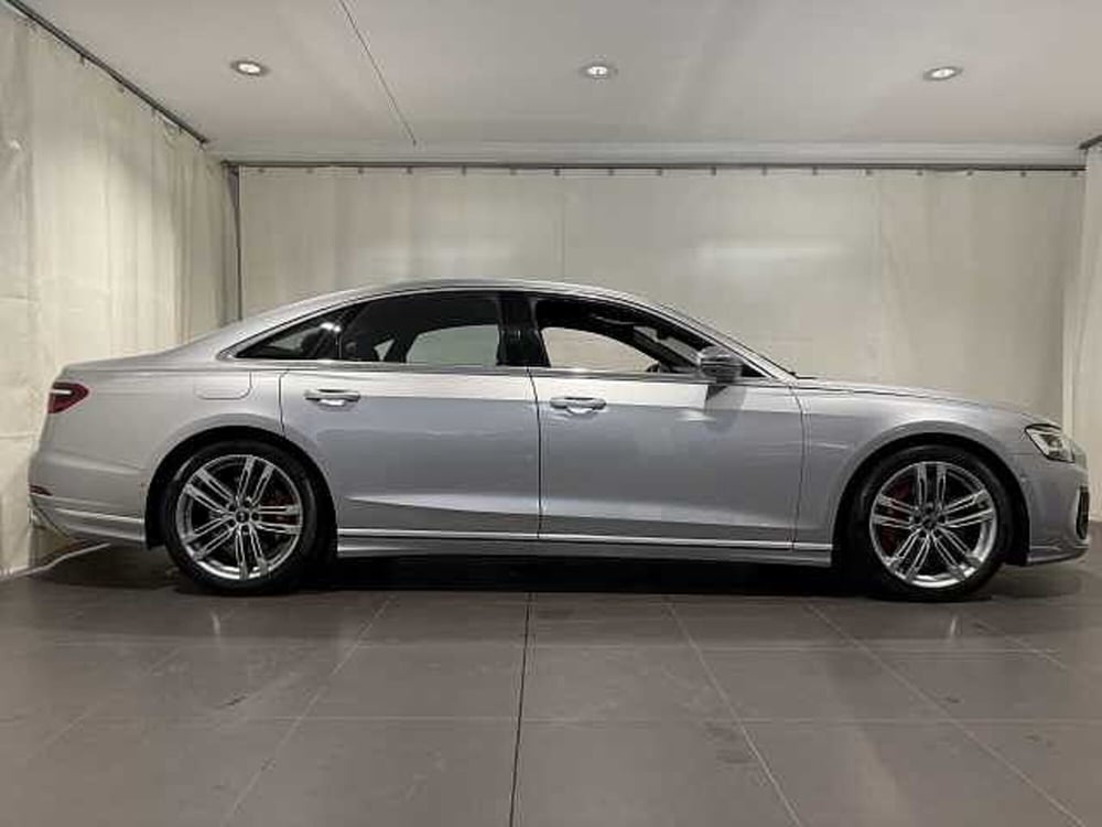 Audi S8 usata a Genova (2)