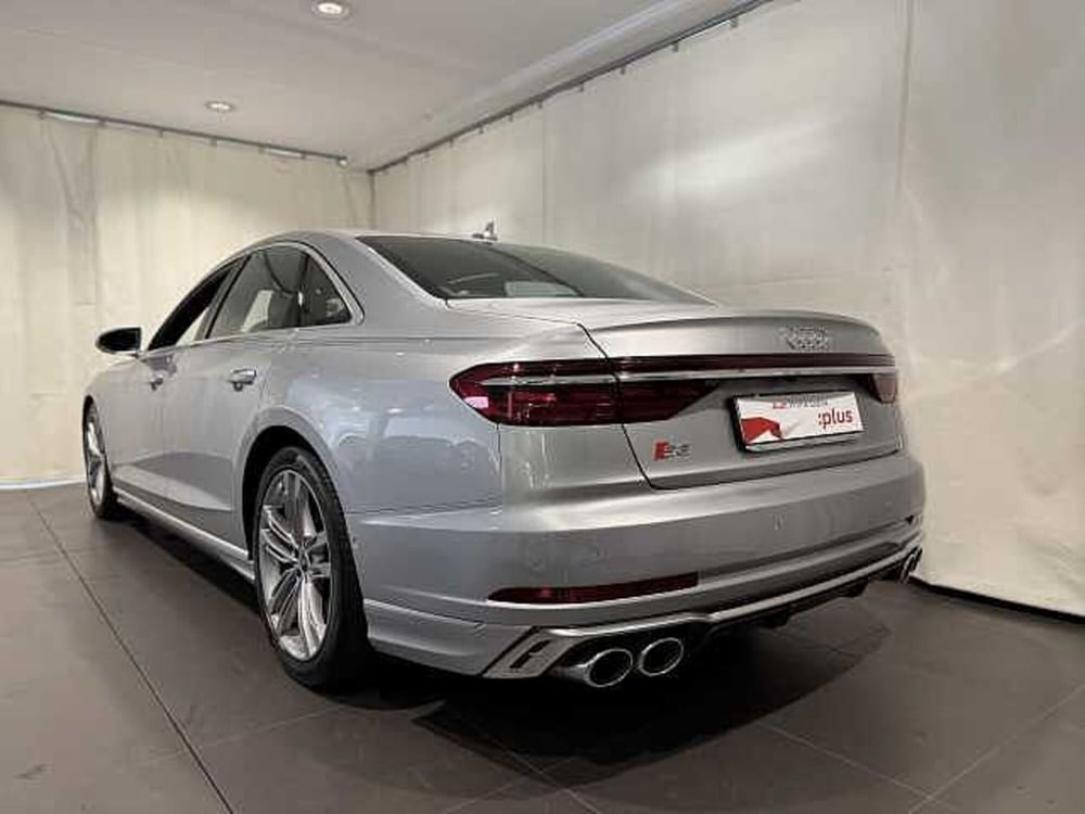 Audi S8 usata a Genova (3)