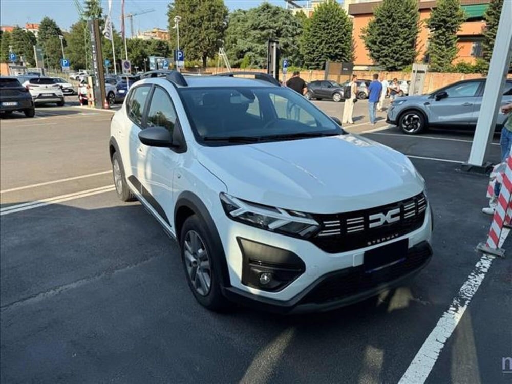 Dacia Sandero Stepway usata a Bologna