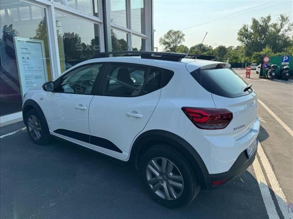 Dacia Sandero Stepway usata a Bologna (2)