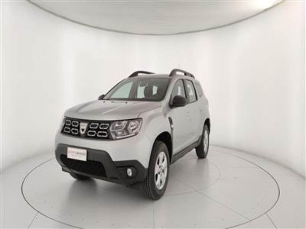 Dacia Duster usata a Bari