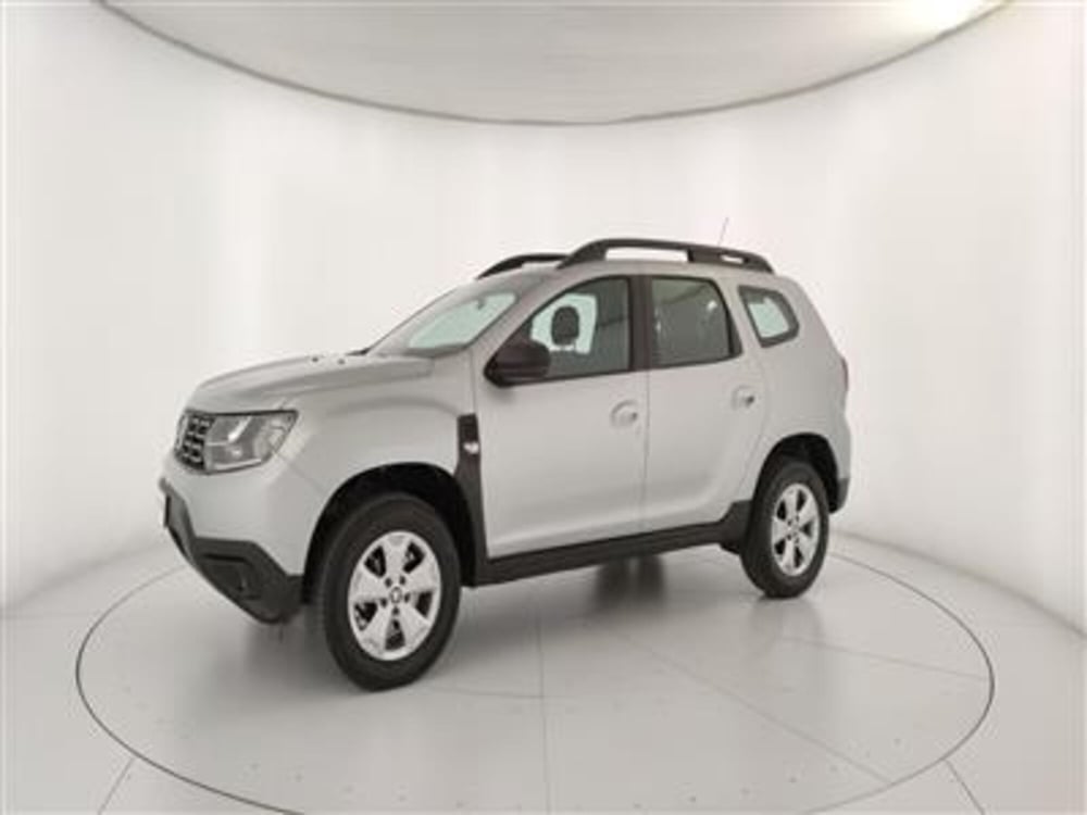 Dacia Duster usata a Bari (2)