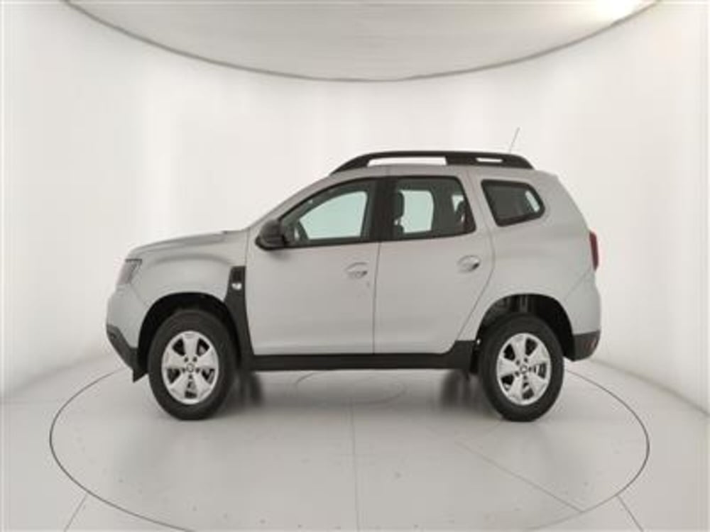 Dacia Duster usata a Bari (3)