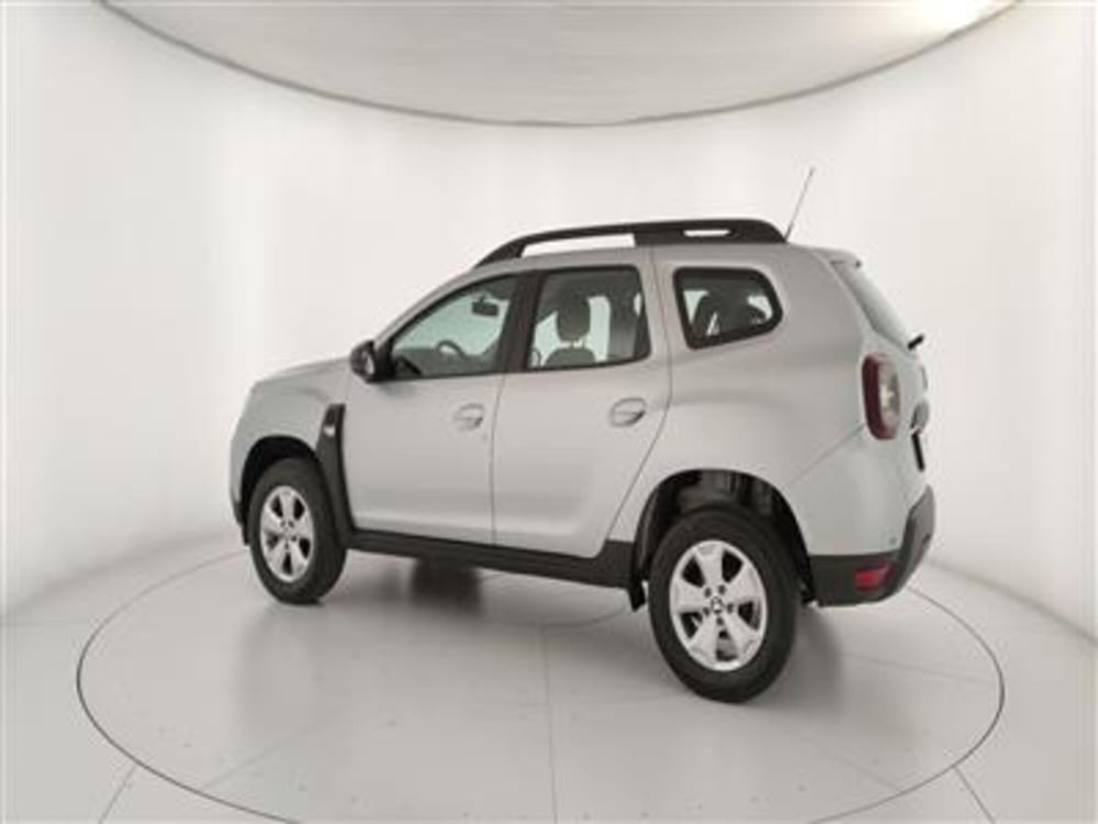 Dacia Duster usata a Bari (4)