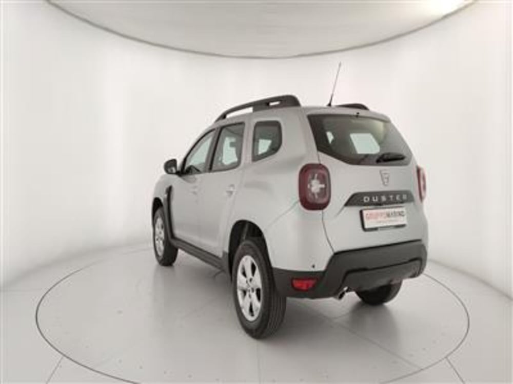 Dacia Duster usata a Bari (5)