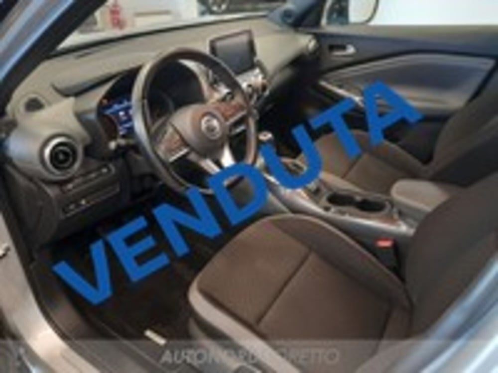 Nissan Juke usata a Pordenone (10)