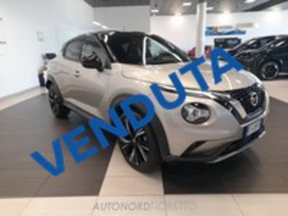 Nissan Juke usata a Pordenone (3)