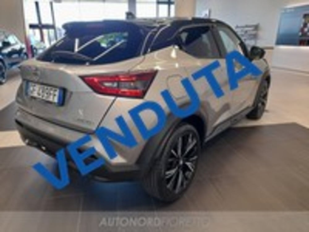 Nissan Juke usata a Pordenone (5)