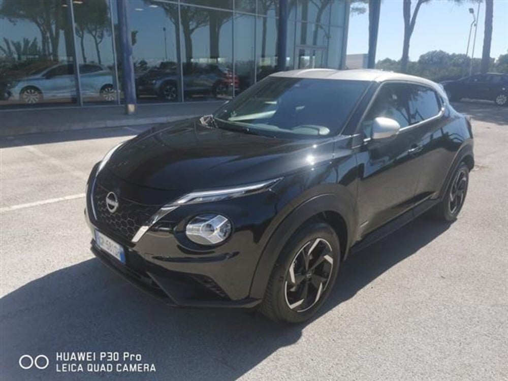 Nissan Juke usata a Brindisi (9)