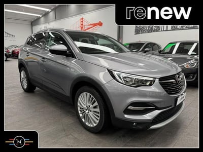 Opel Grandland X 1.6 diesel Ecotec Start&amp;Stop Advance del 2017 usata a Vaiano Cremasco