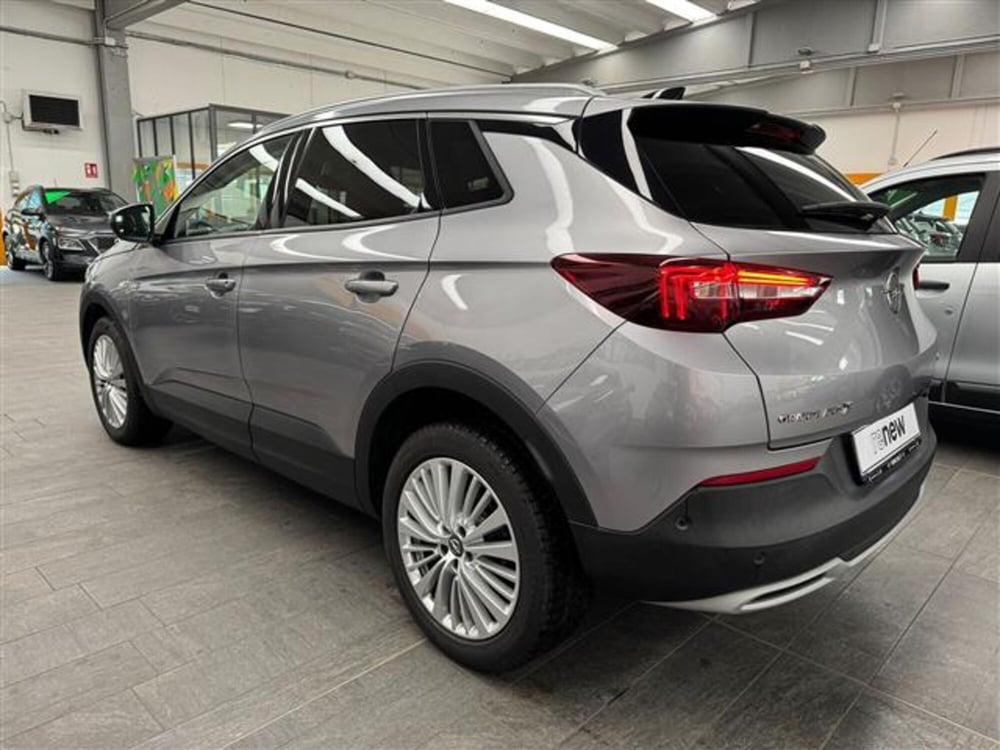 Opel Grandland X usata a Cremona (3)