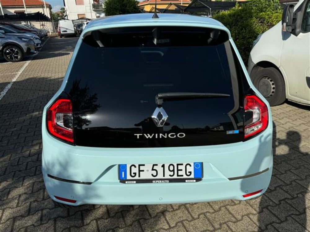 Renault Twingo usata a Pavia (3)