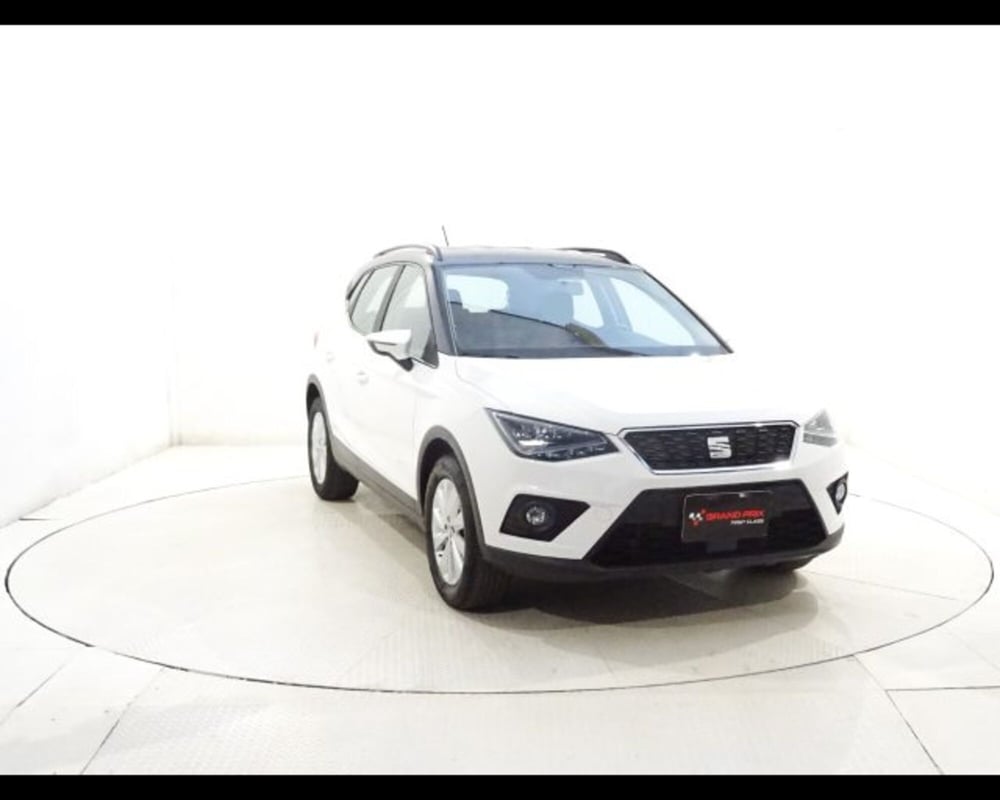 SEAT Arona usata a Bologna (8)