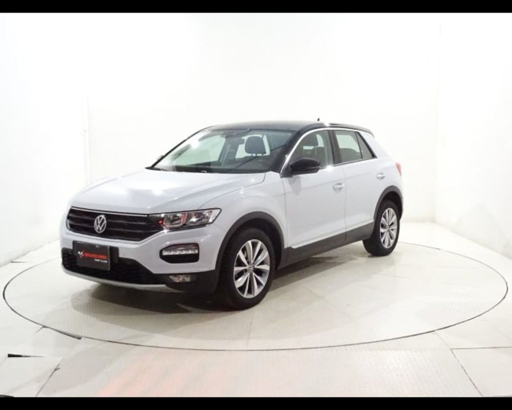 Volkswagen T-Roc usata a Bologna (2)