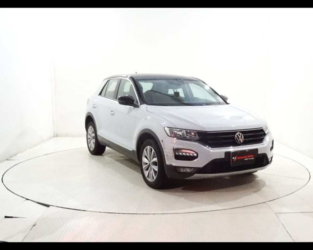 Volkswagen T-Roc usata a Bologna (8)