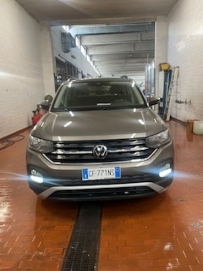 Volkswagen T-Cross 1.0 TSI Style BMT del 2021 usata a Castenaso