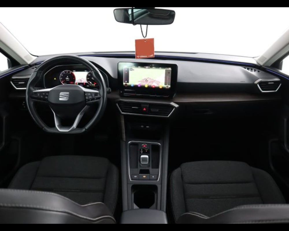 SEAT Leon ST usata a Bologna (10)