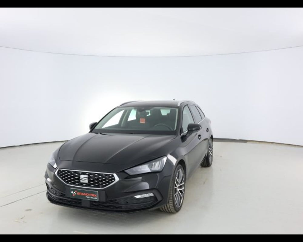 SEAT Leon ST usata a Bologna (2)