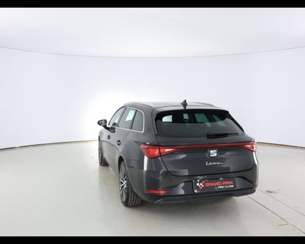 SEAT Leon ST usata a Bologna (4)