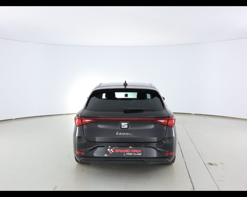 SEAT Leon ST usata a Bologna (5)