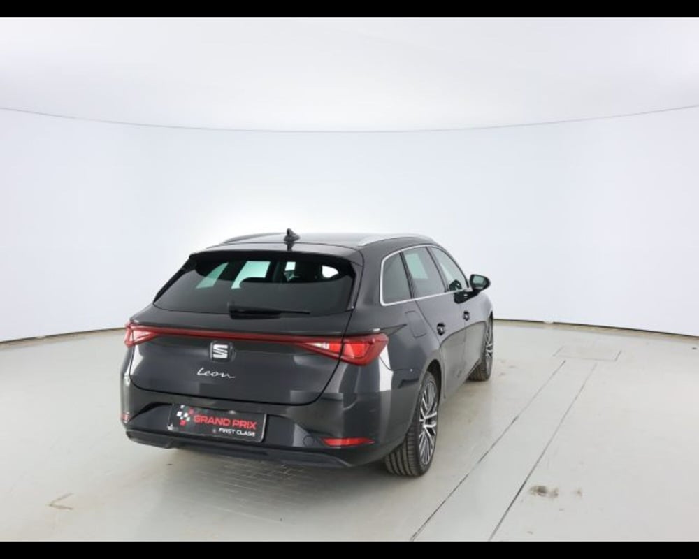SEAT Leon ST usata a Bologna (6)