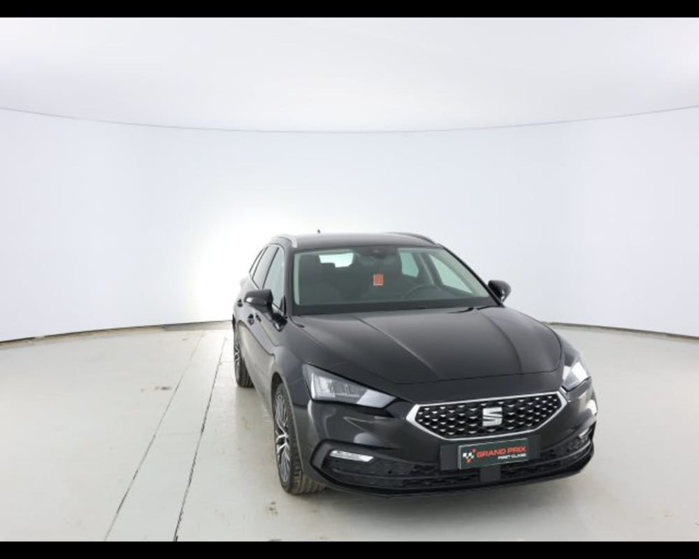 SEAT Leon ST usata a Bologna (8)