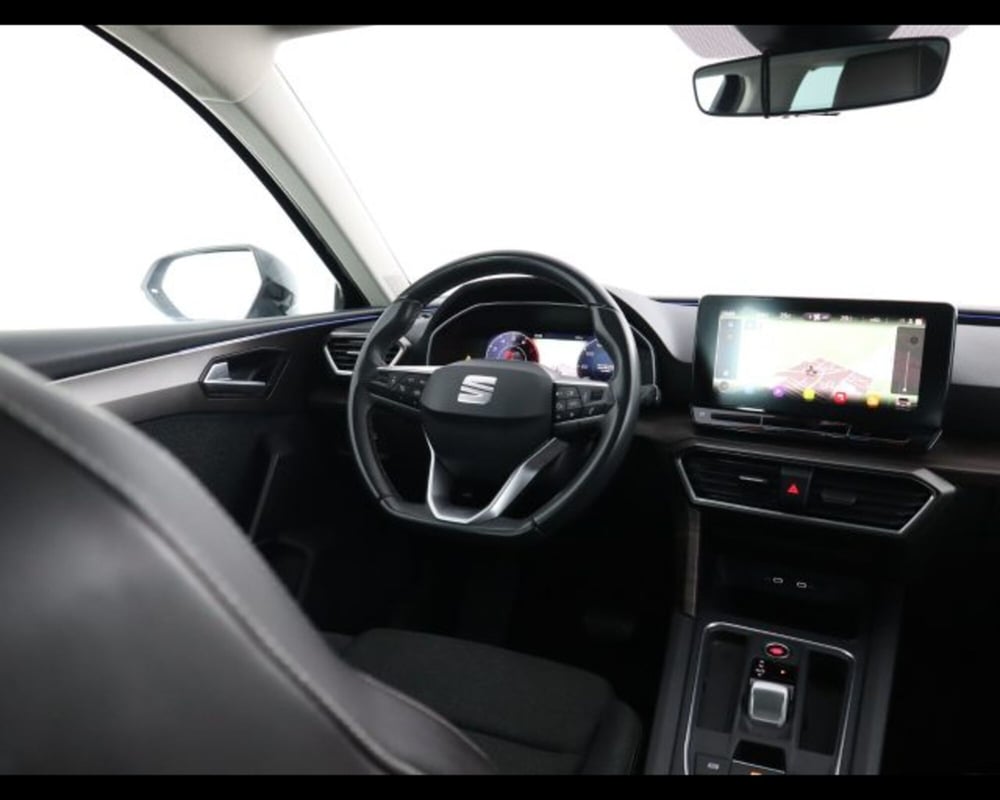SEAT Leon ST usata a Bologna (9)