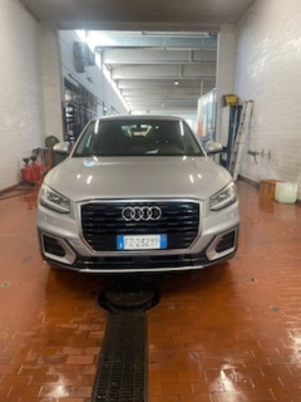 Audi Q2 usata a Bologna