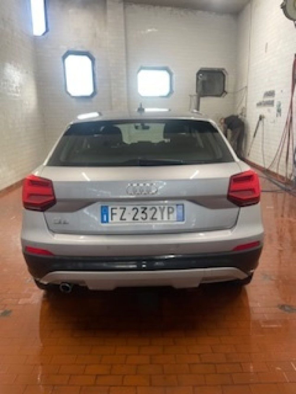 Audi Q2 usata a Bologna (4)