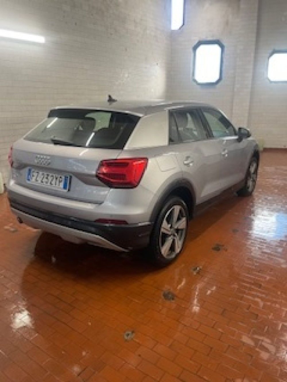 Audi Q2 usata a Bologna (5)