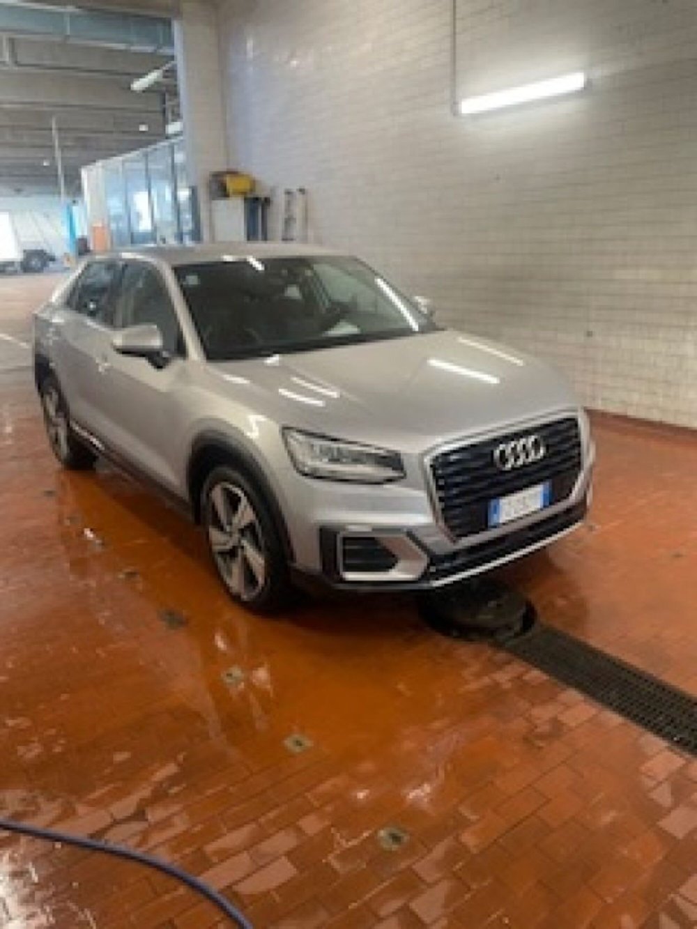 Audi Q2 usata a Bologna (6)