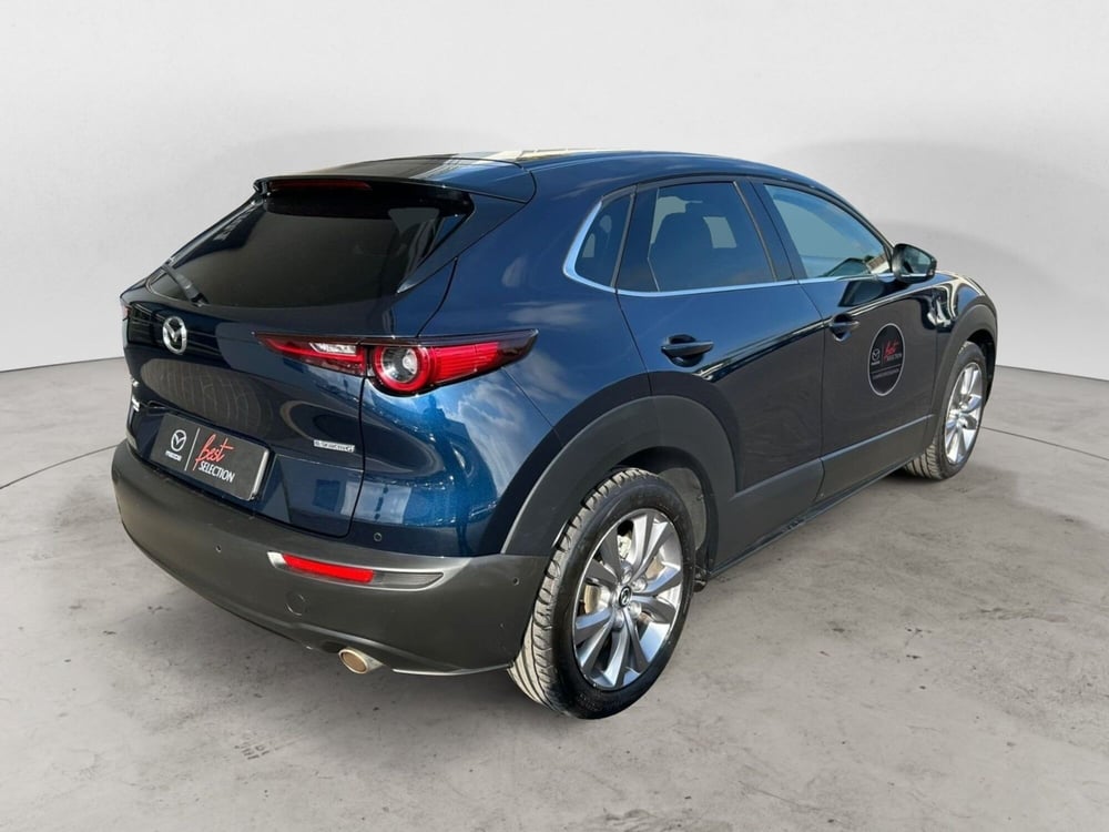 Mazda CX-30 usata a Bari (2)