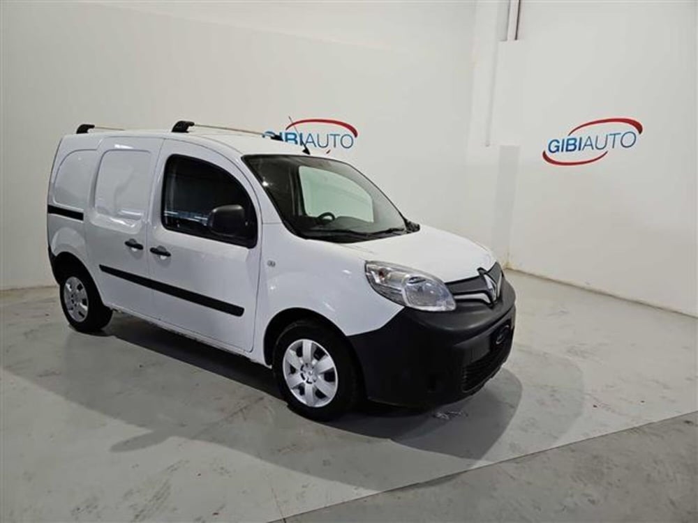 Renault Kangoo usata a Palermo