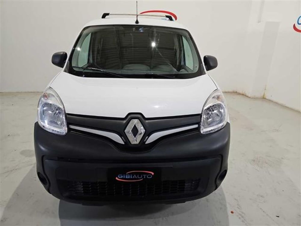 Renault Kangoo usata a Palermo (2)