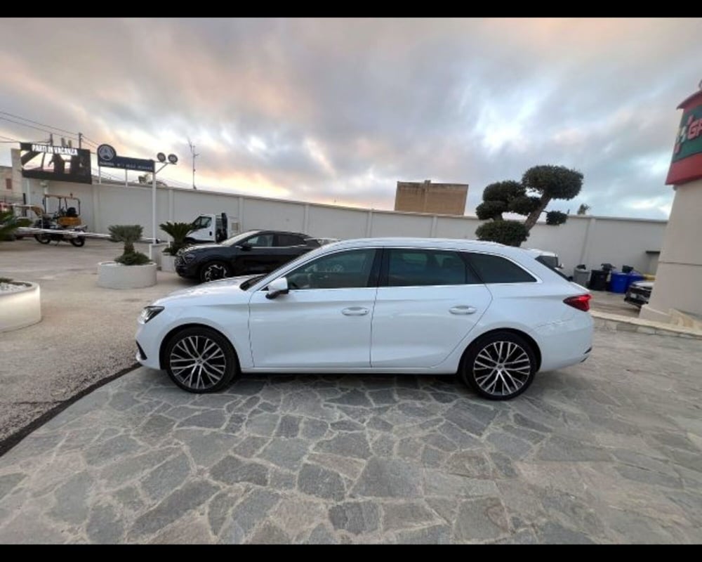 SEAT Leon ST usata a Bologna (3)