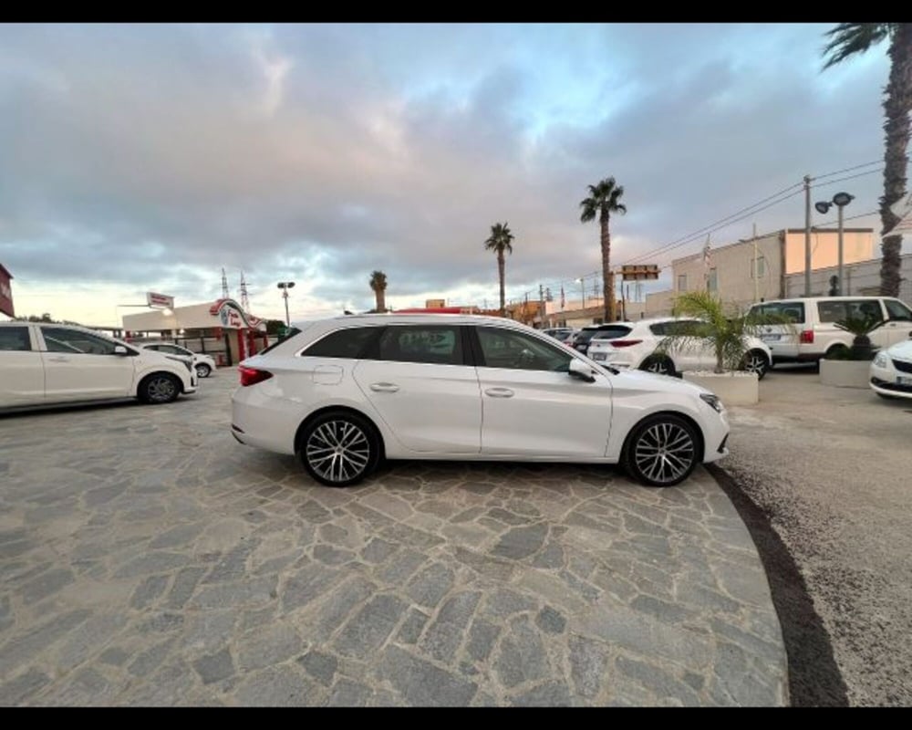 SEAT Leon ST usata a Bologna (7)