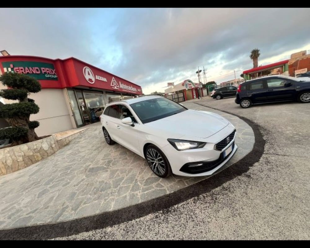 SEAT Leon ST usata a Bologna (8)