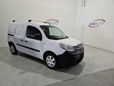 Renault Kangoo Blue dCi 95CV Express Furgone Ice del 2021 usata a Palermo