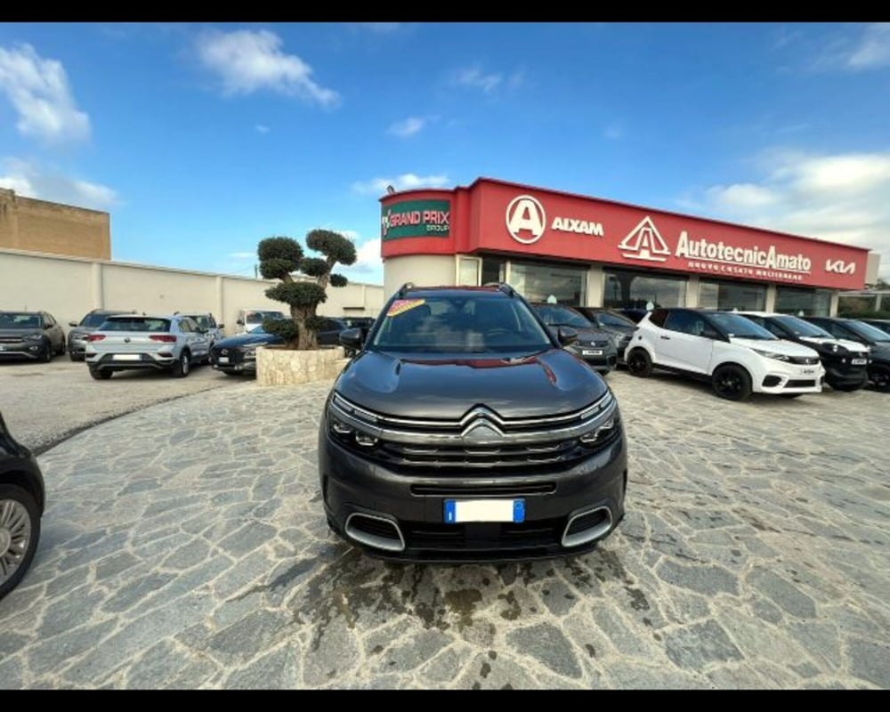 Citroen C5 Aircross usata a Bologna