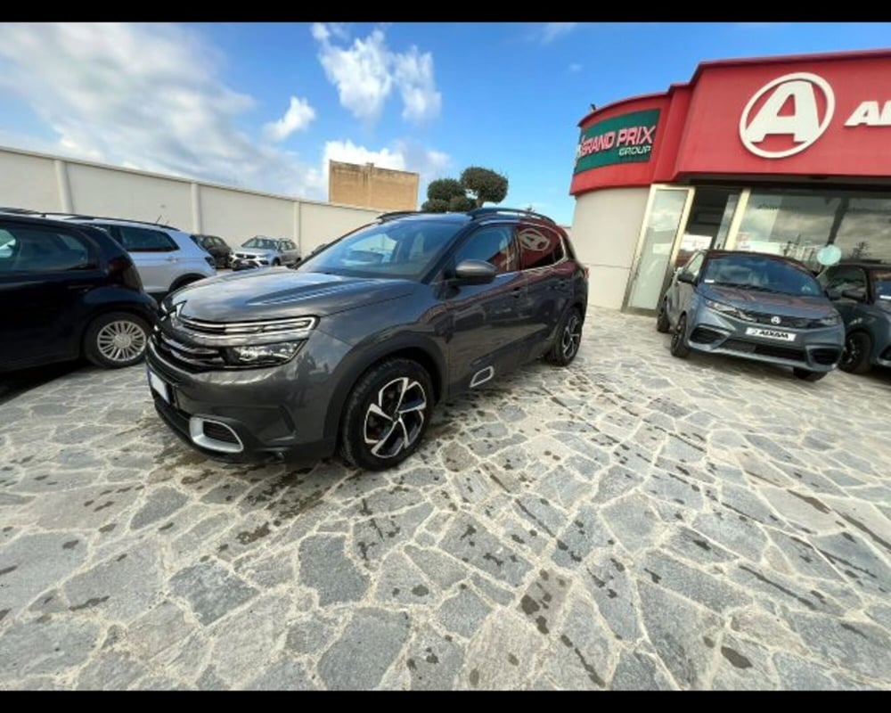 Citroen C5 Aircross usata a Bologna (2)