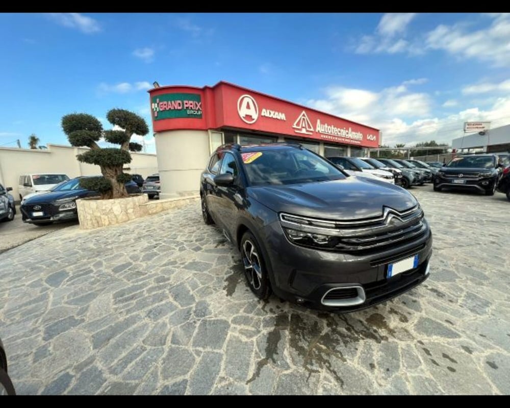 Citroen C5 Aircross usata a Bologna (8)