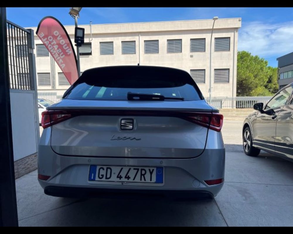 SEAT Leon ST usata a Bologna (4)