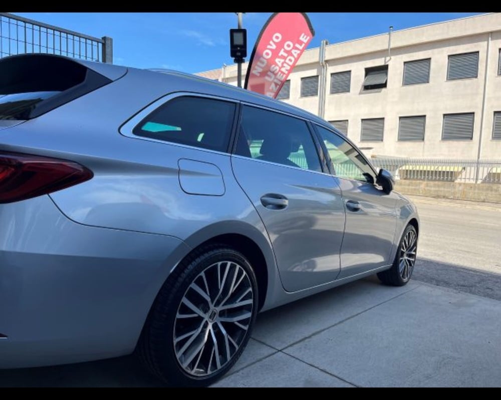 SEAT Leon ST usata a Bologna (5)