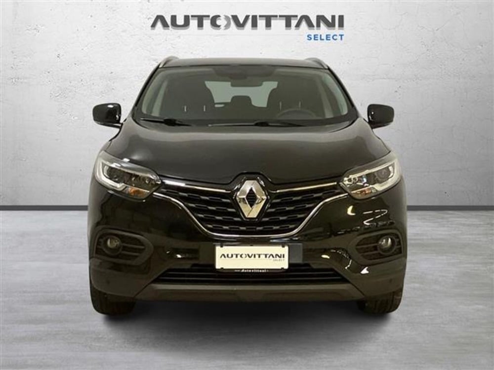 Renault Kadjar usata a Como (2)