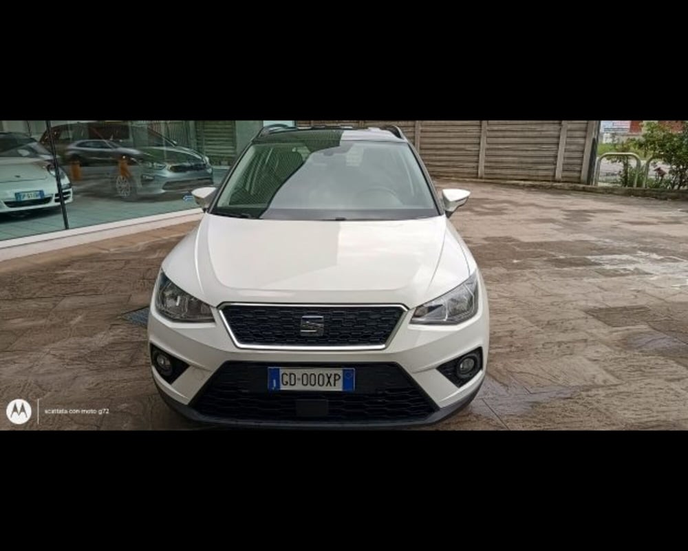 SEAT Arona usata a Bologna