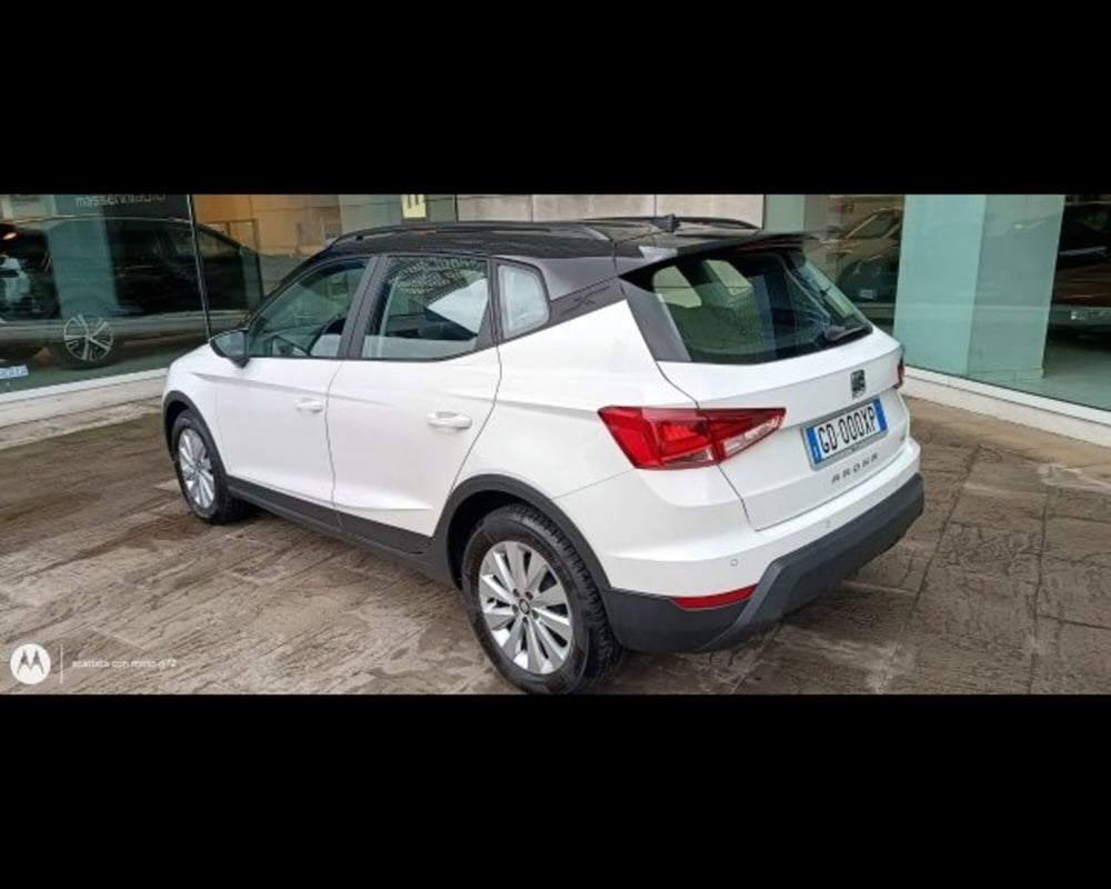 SEAT Arona usata a Bologna (4)